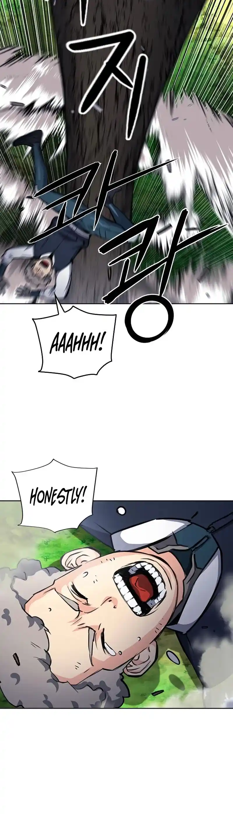 Seoul Station Druid Chapter 56