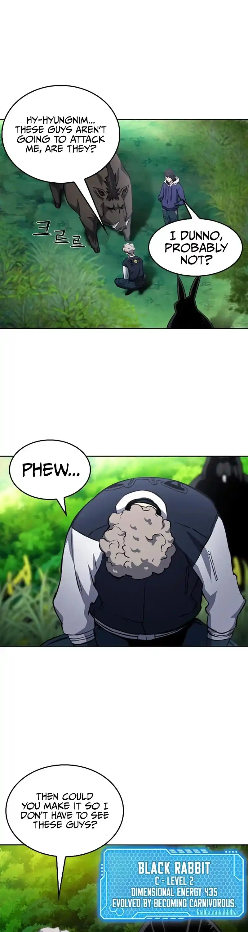 Seoul Station Druid Chapter 56