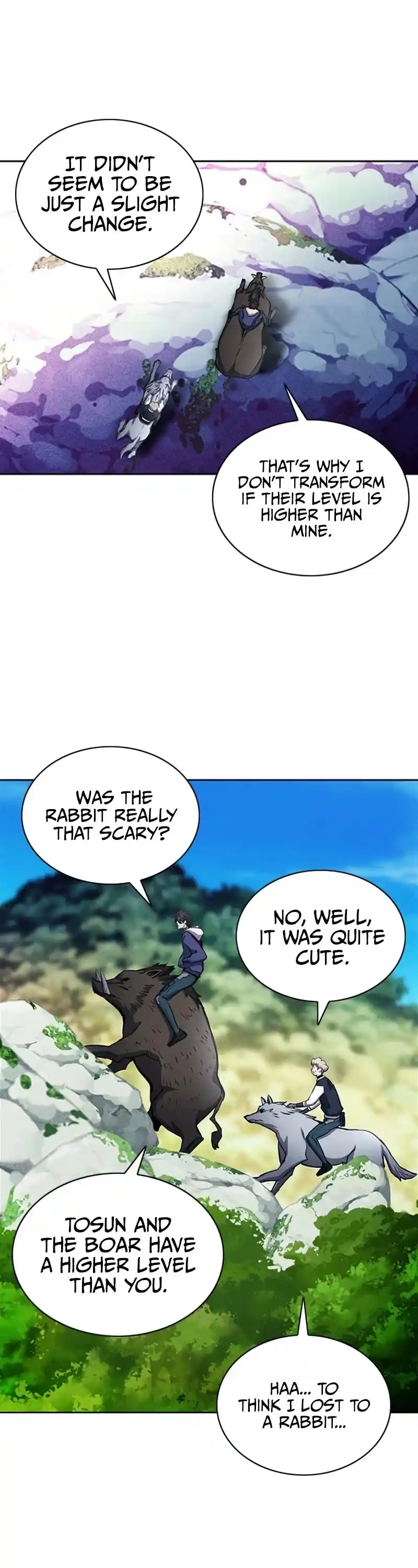 Seoul Station Druid Chapter 56