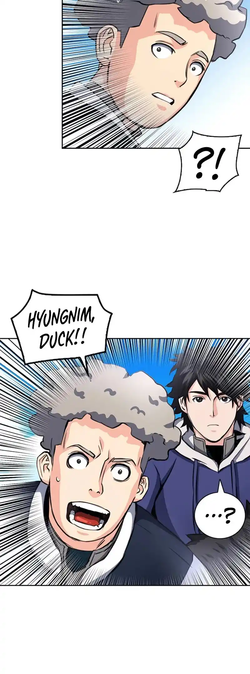 Seoul Station Druid Chapter 57