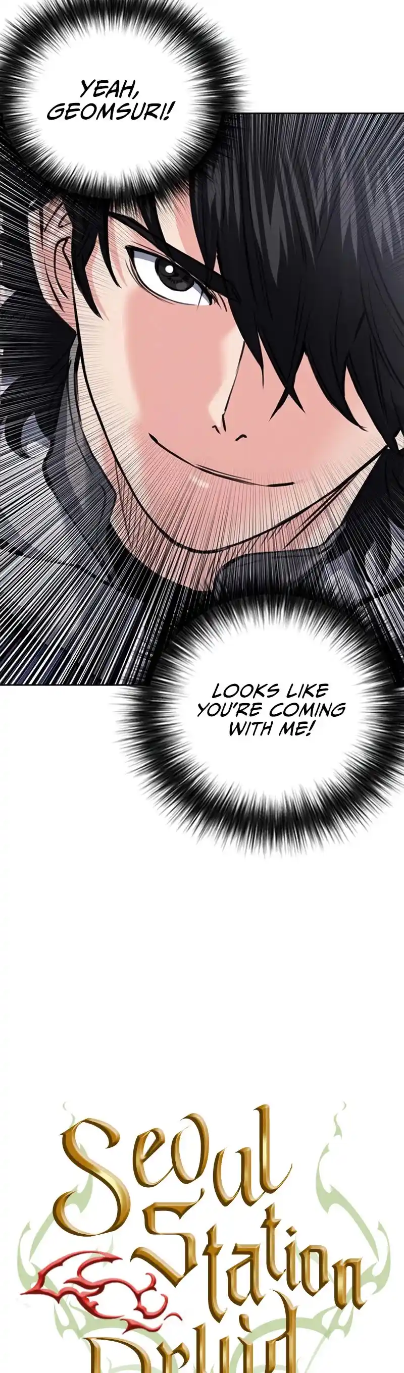 Seoul Station Druid Chapter 57