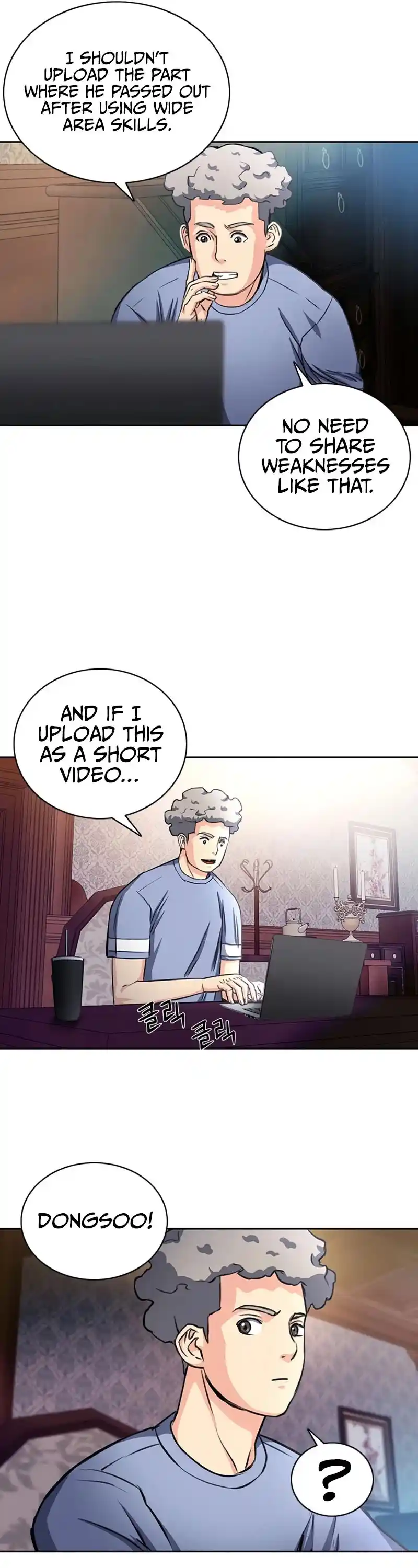 Seoul Station Druid Chapter 57