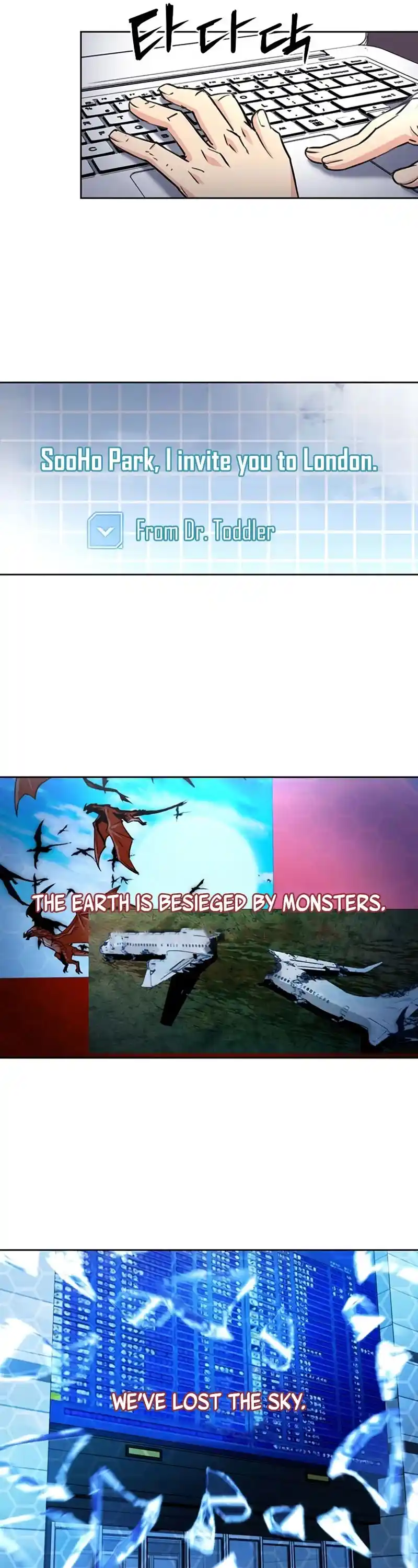 Seoul Station Druid Chapter 57