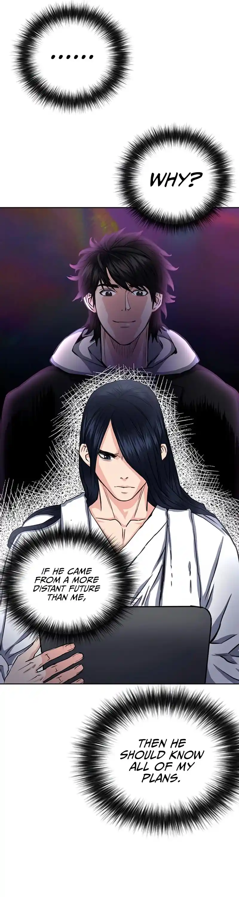 Seoul Station Druid Chapter 57