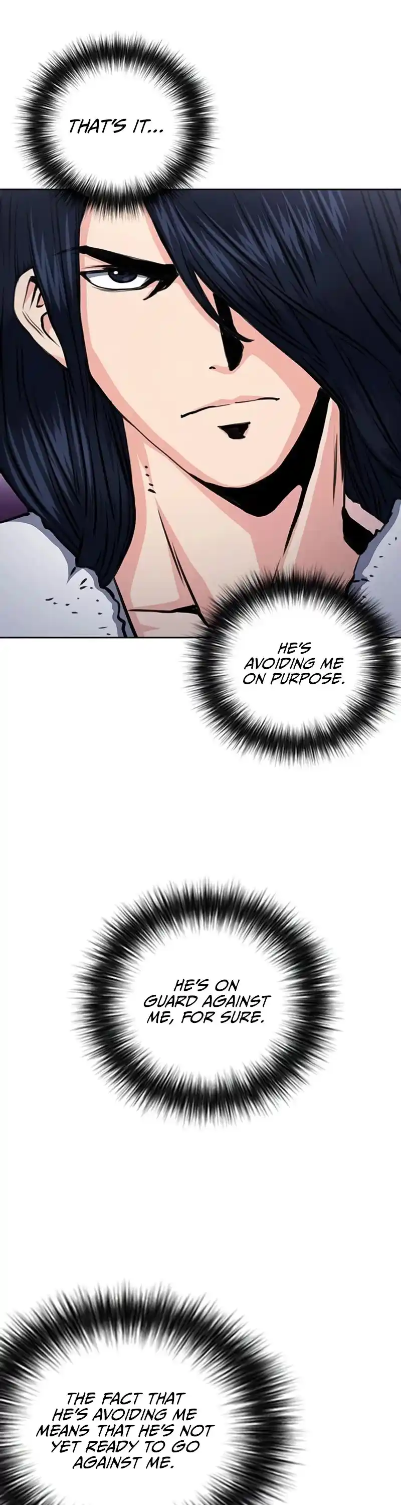 Seoul Station Druid Chapter 57