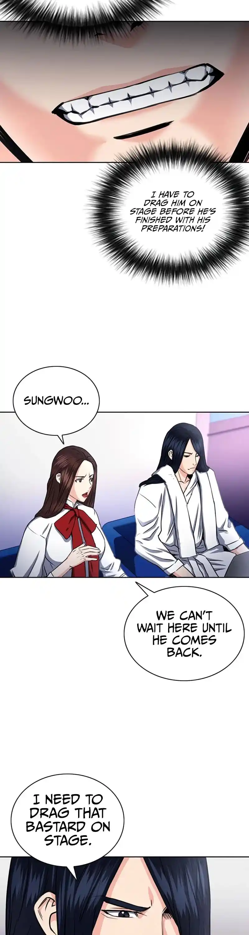 Seoul Station Druid Chapter 57