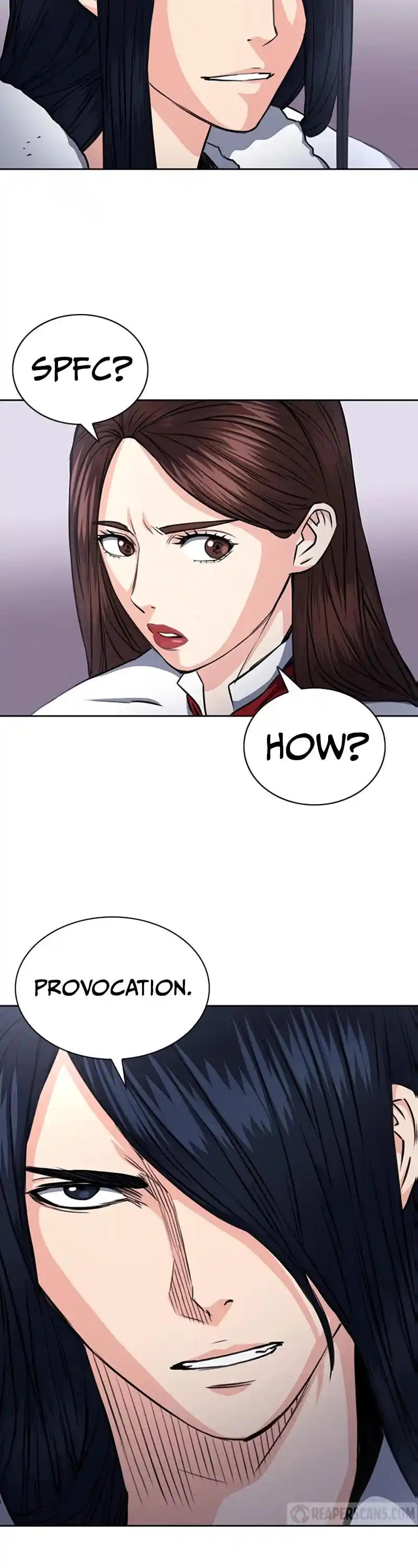 Seoul Station Druid Chapter 57