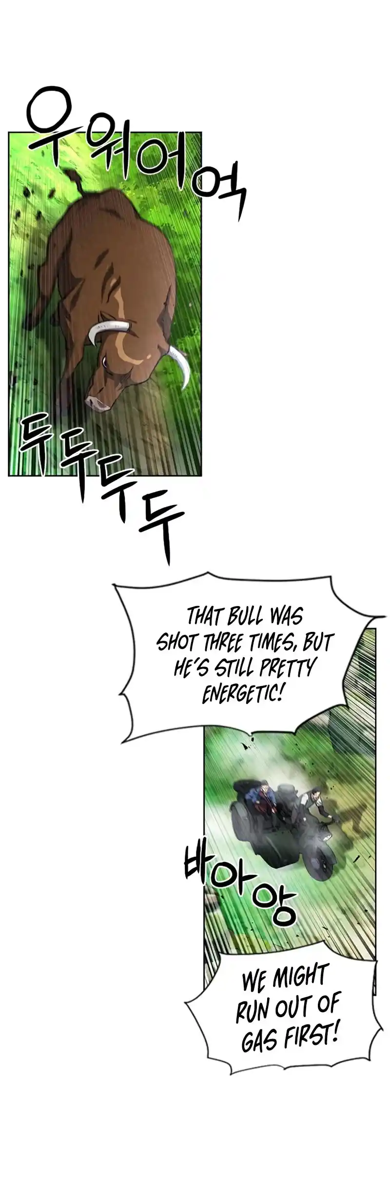 Seoul Station Druid Chapter 57