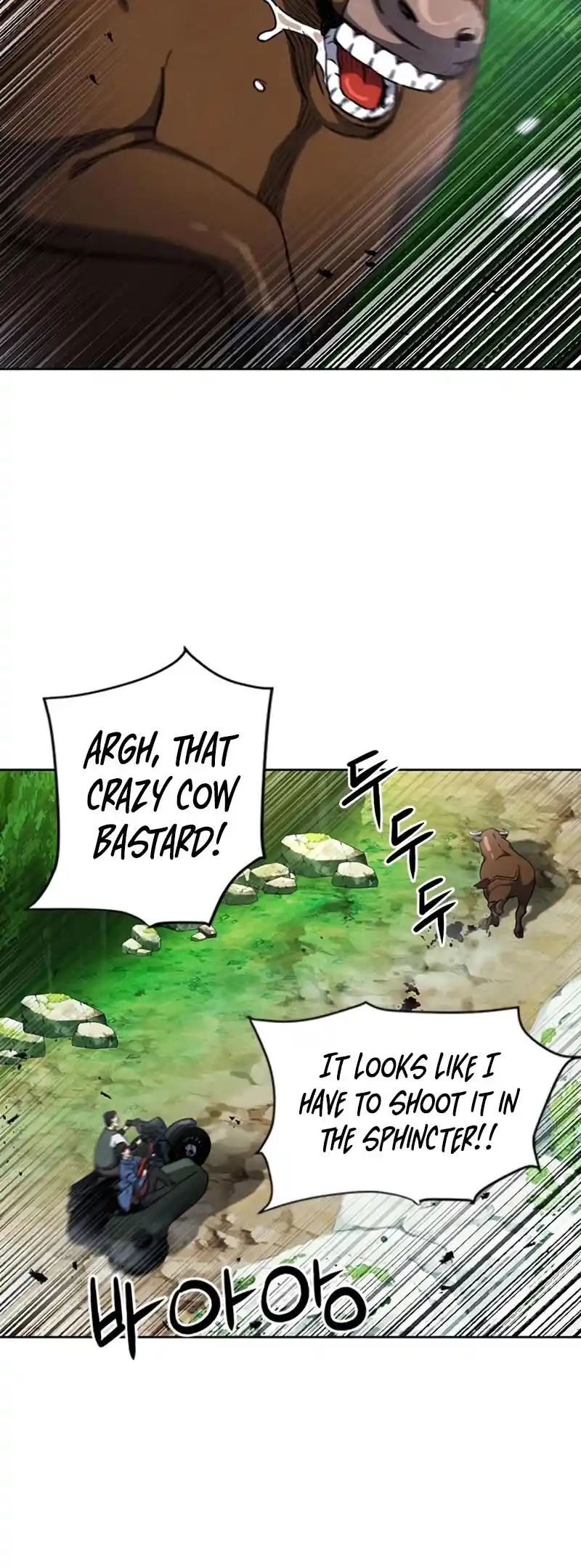 Seoul Station Druid Chapter 57