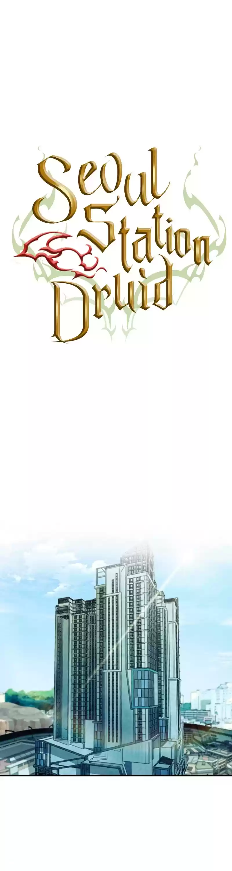 Seoul Station Druid Chapter 6