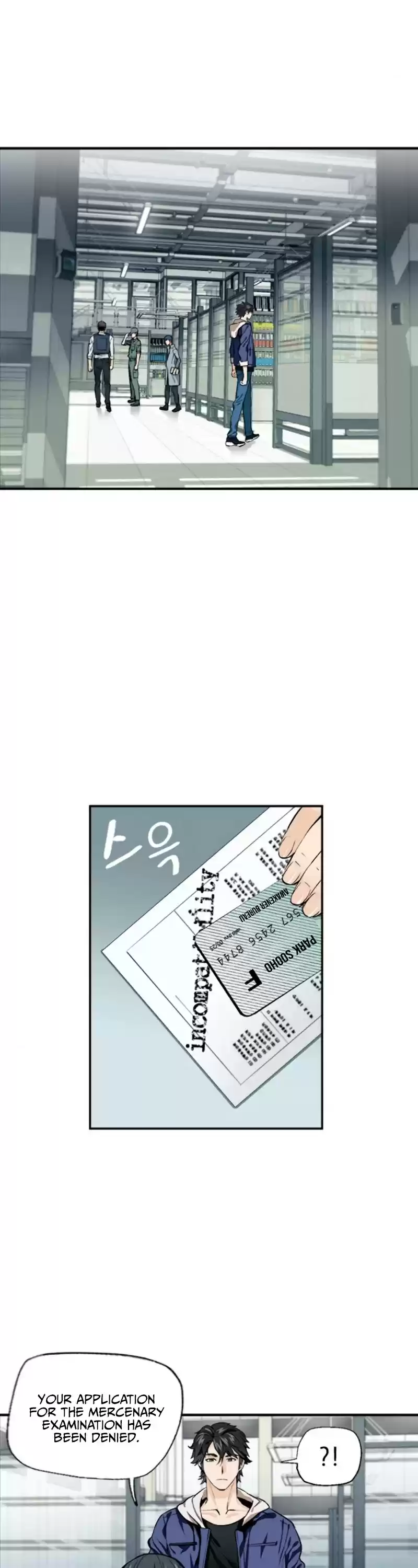 Seoul Station Druid Chapter 6