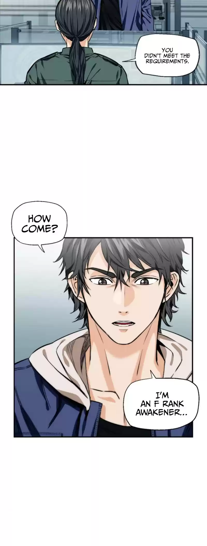 Seoul Station Druid Chapter 6