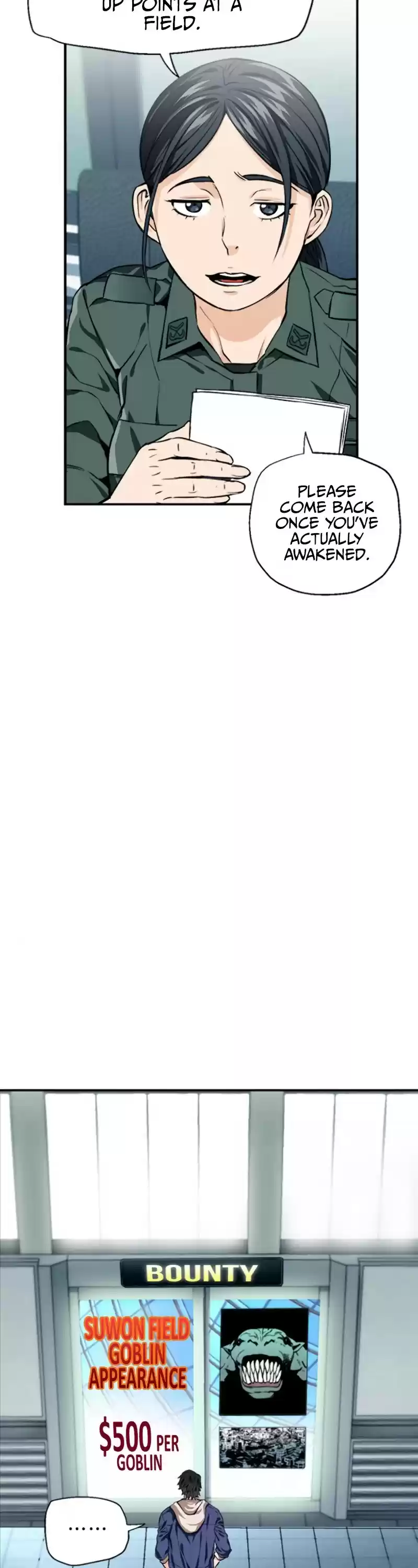 Seoul Station Druid Chapter 6