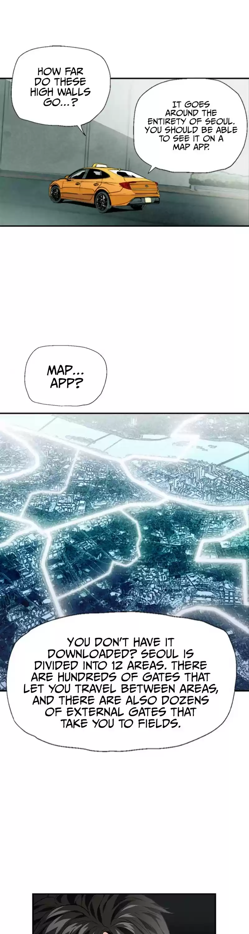 Seoul Station Druid Chapter 6