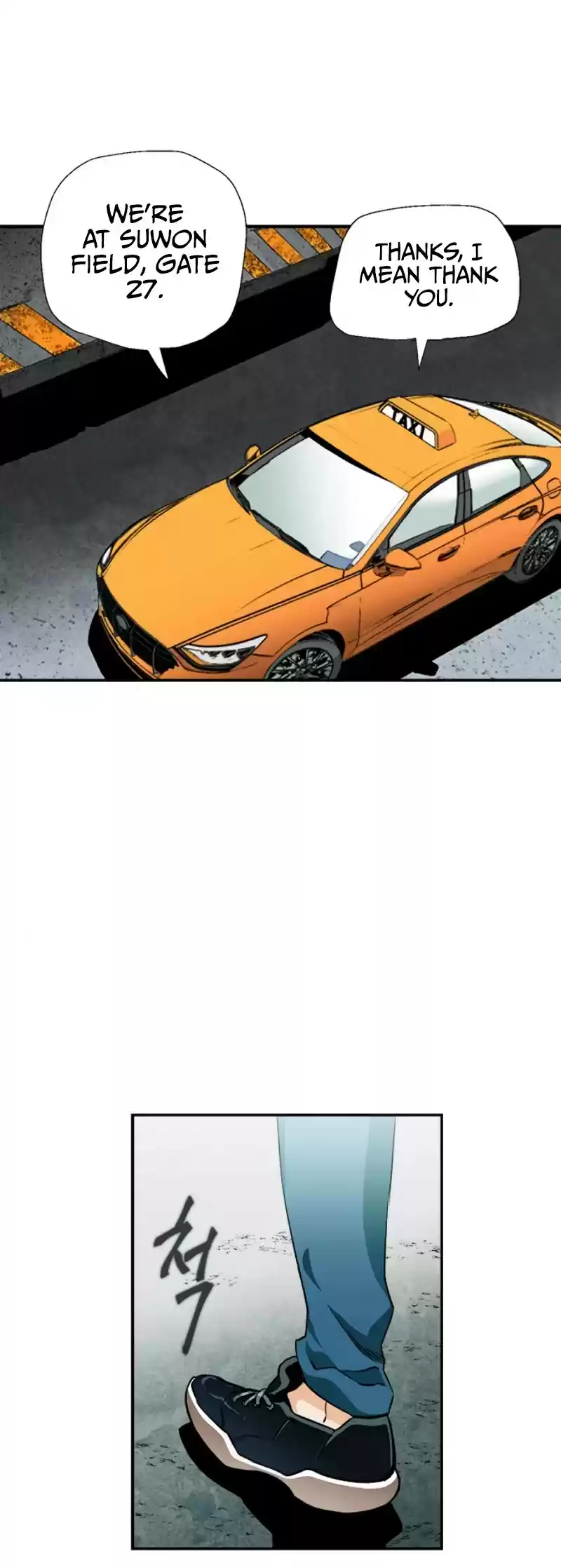 Seoul Station Druid Chapter 6