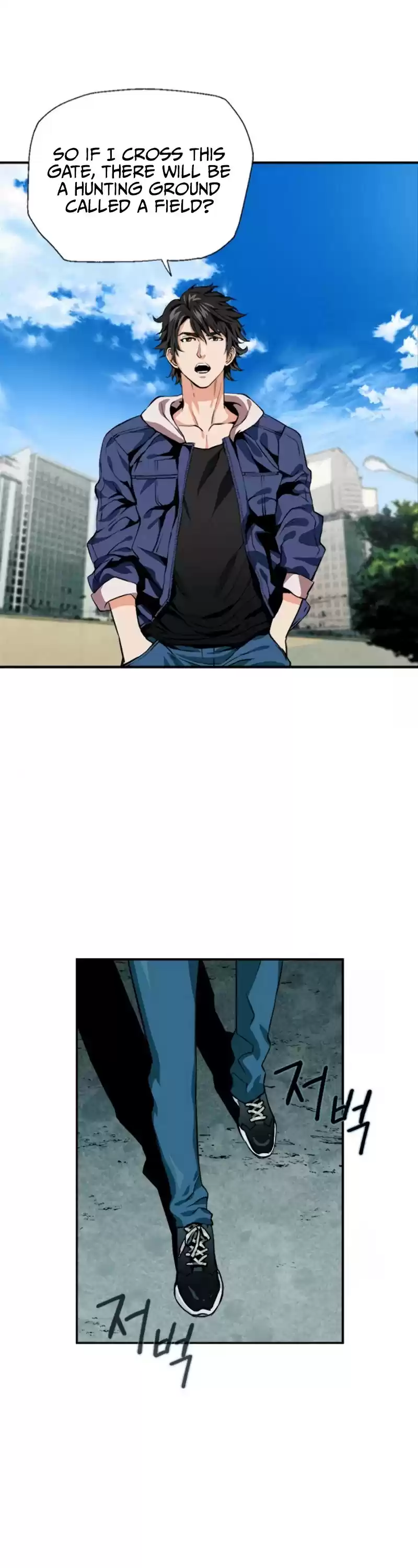 Seoul Station Druid Chapter 6