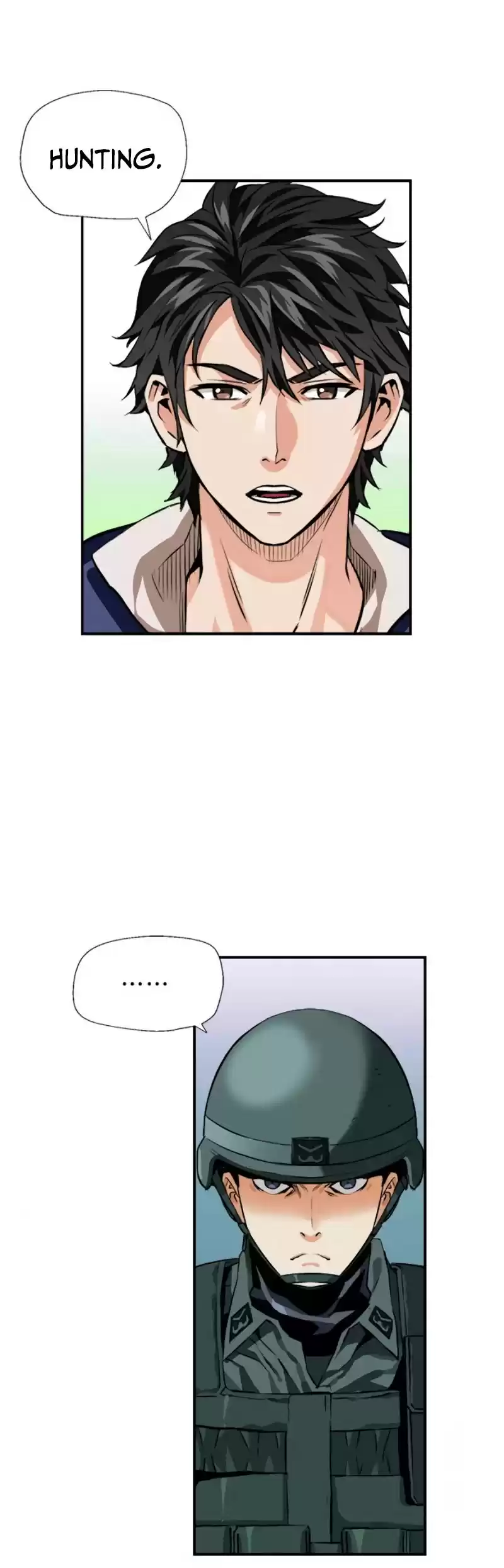 Seoul Station Druid Chapter 6