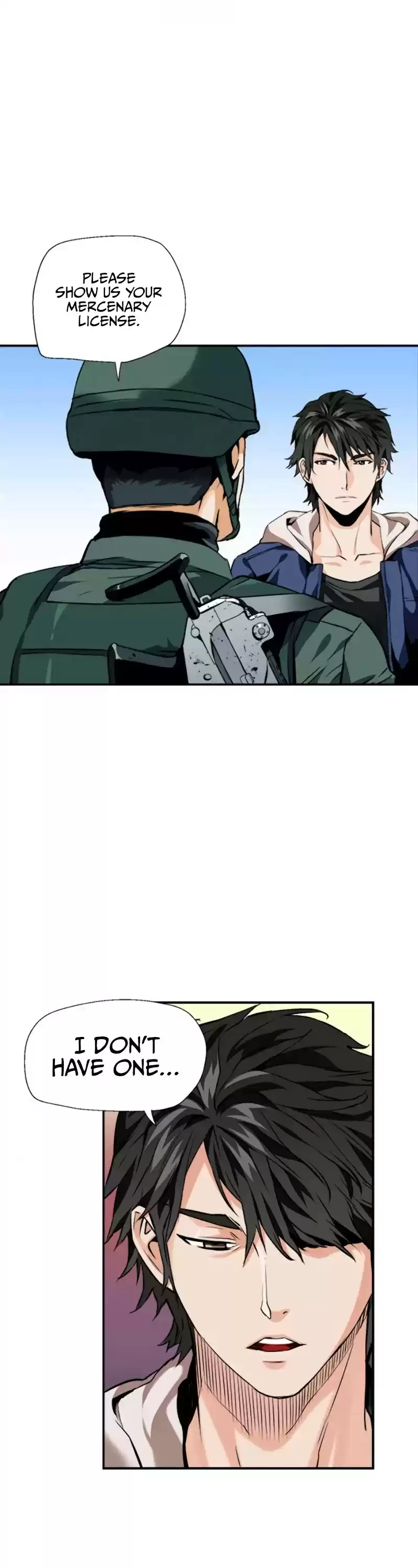 Seoul Station Druid Chapter 6