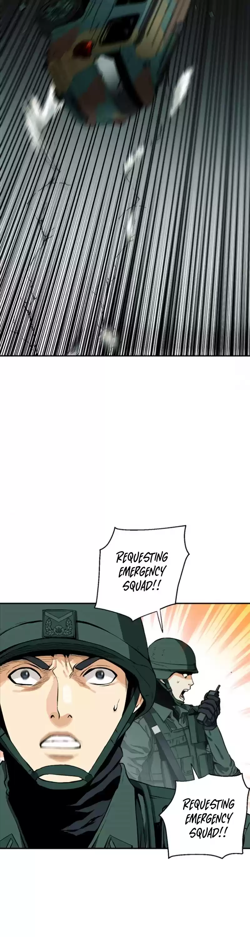 Seoul Station Druid Chapter 6