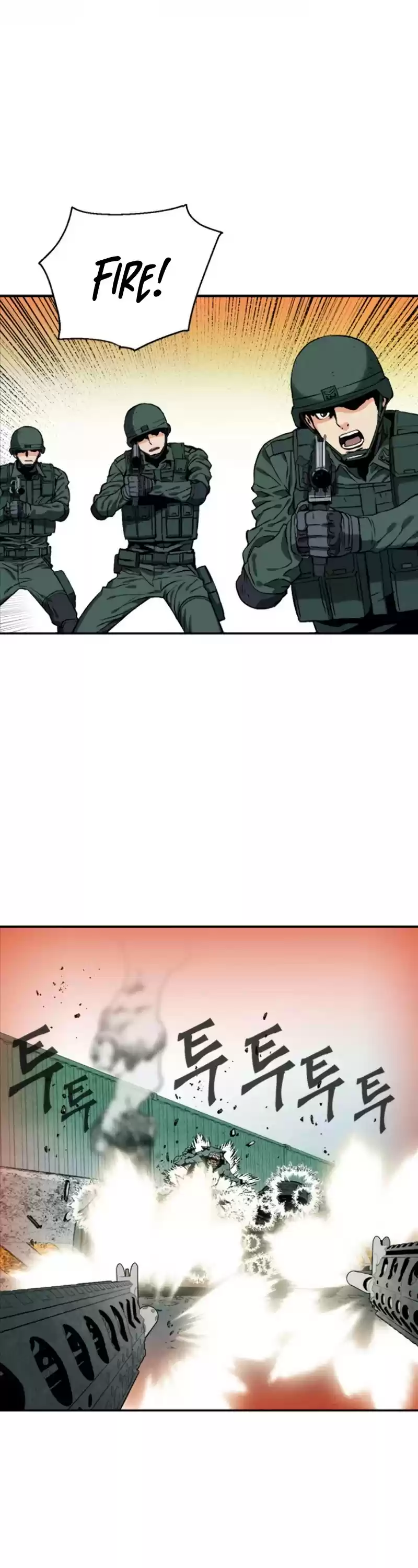 Seoul Station Druid Chapter 6