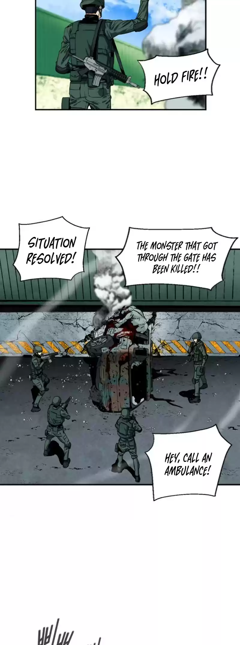 Seoul Station Druid Chapter 6