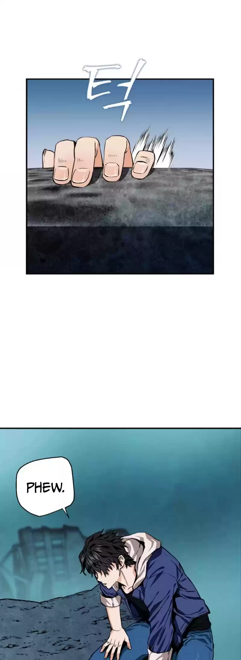 Seoul Station Druid Chapter 6