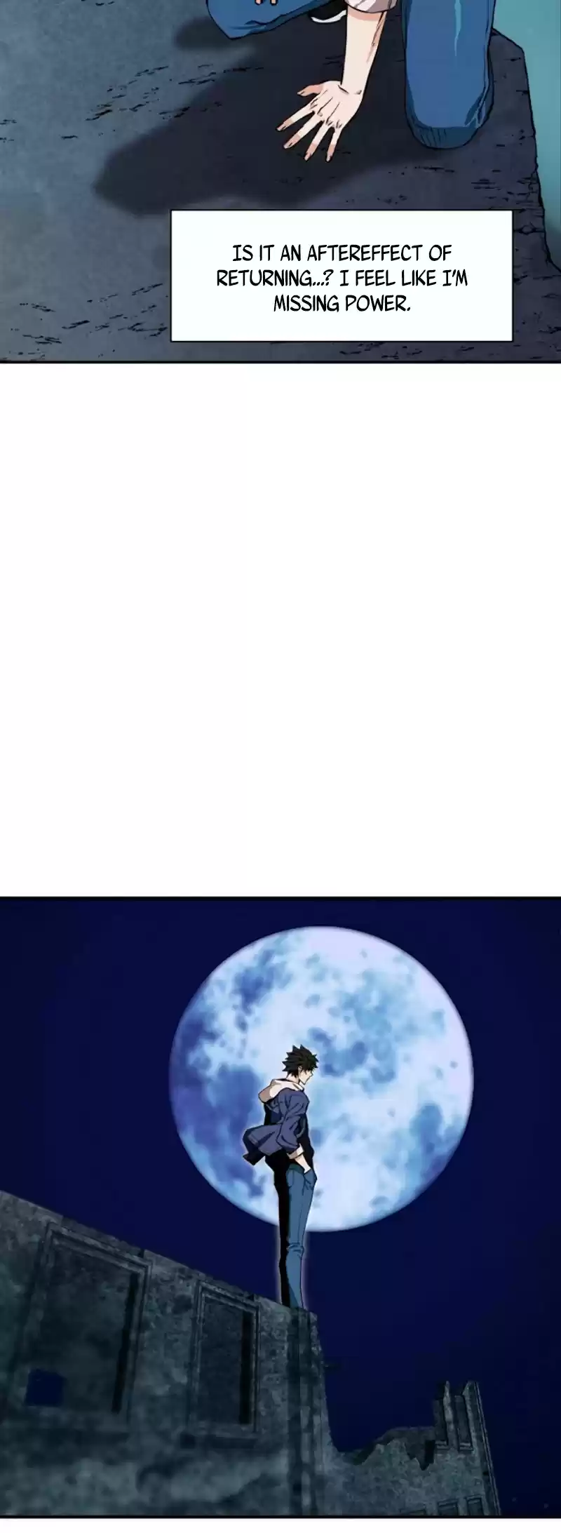 Seoul Station Druid Chapter 6