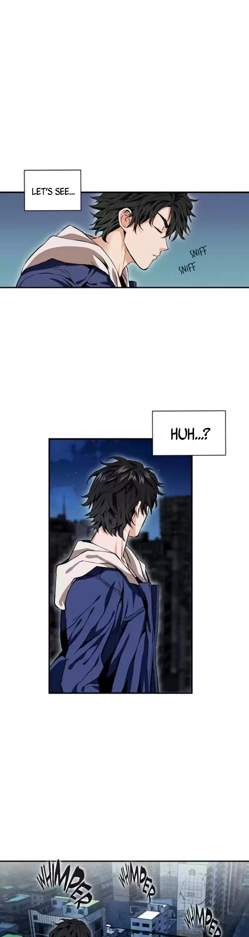 Seoul Station Druid Chapter 6