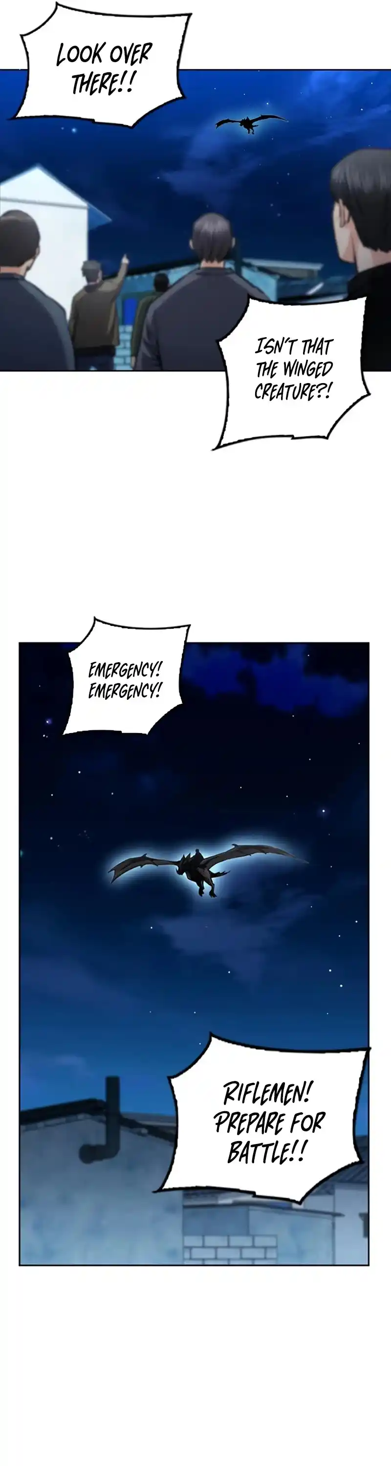 Seoul Station Druid Chapter 60