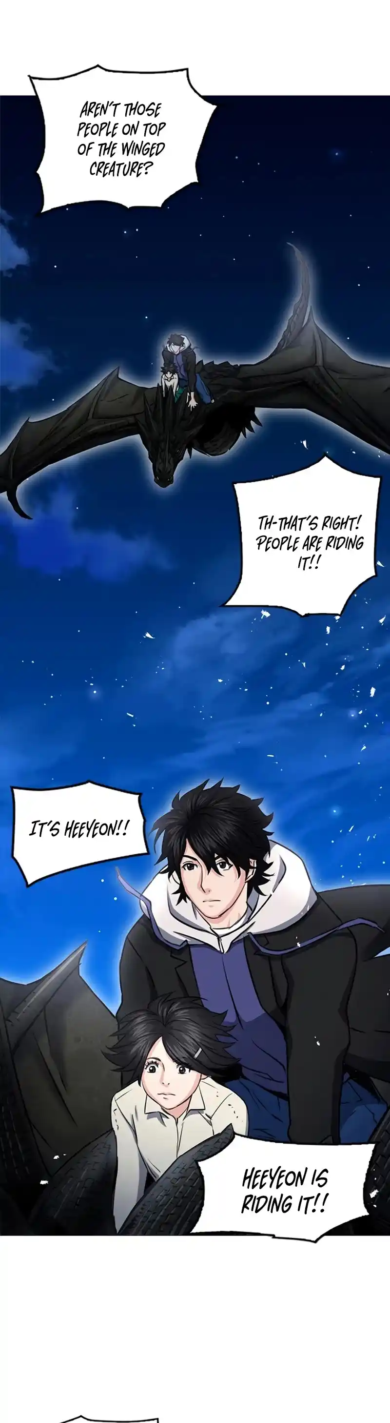 Seoul Station Druid Chapter 60