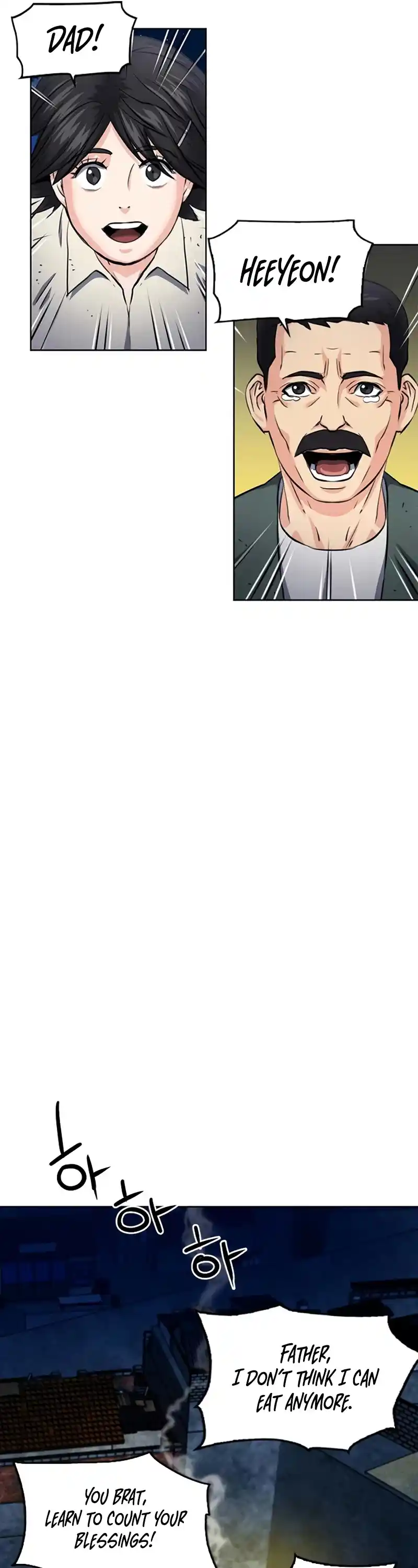 Seoul Station Druid Chapter 60