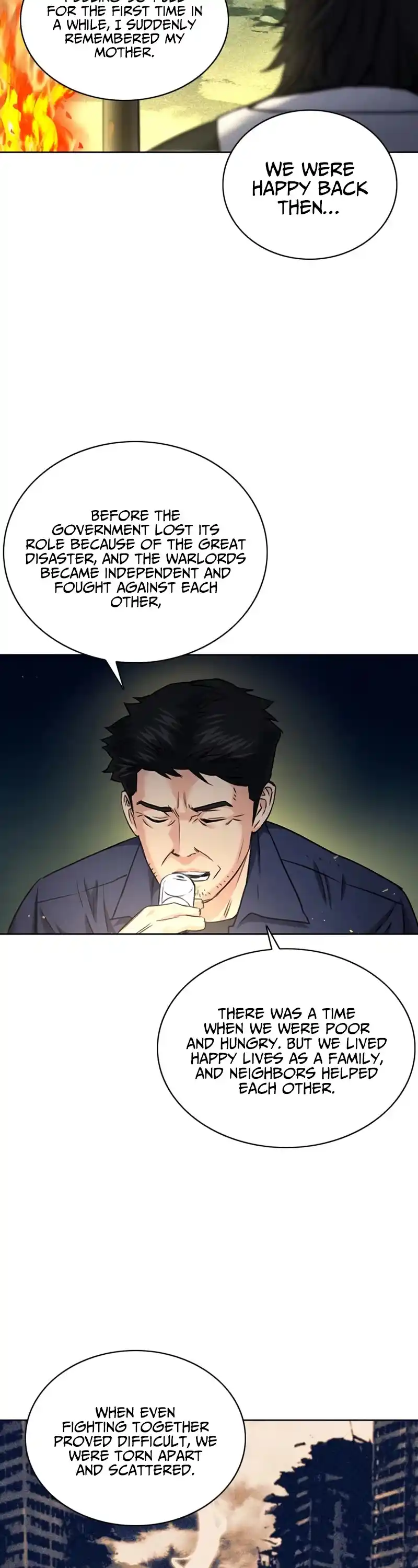 Seoul Station Druid Chapter 60