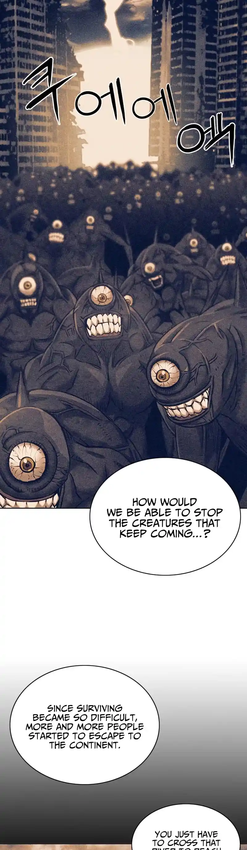 Seoul Station Druid Chapter 60