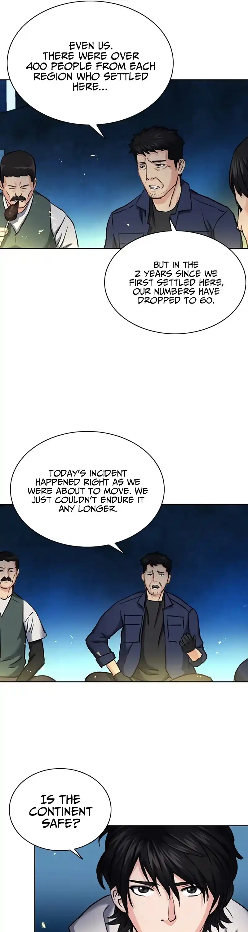 Seoul Station Druid Chapter 60