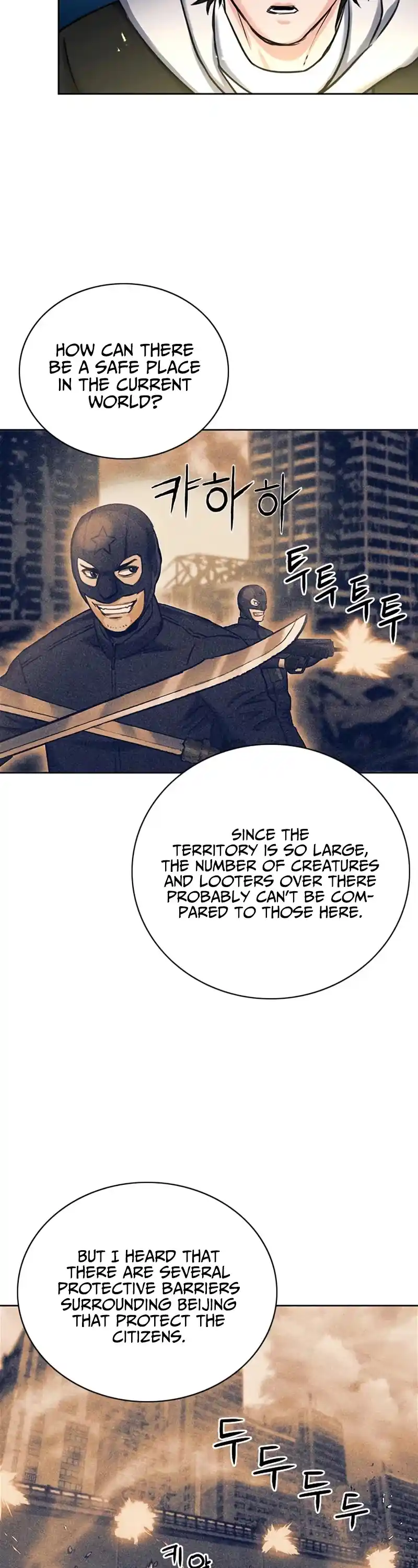 Seoul Station Druid Chapter 60