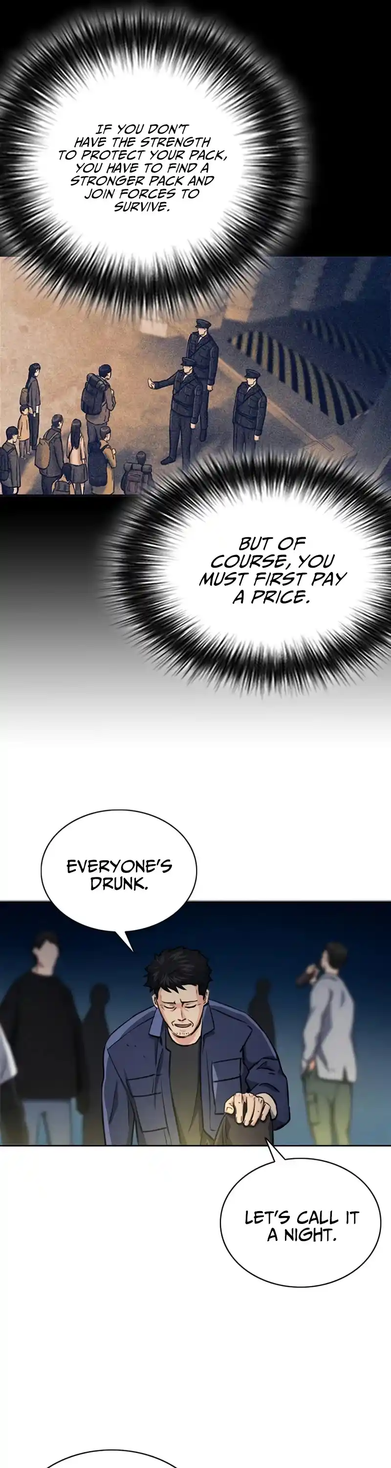 Seoul Station Druid Chapter 60