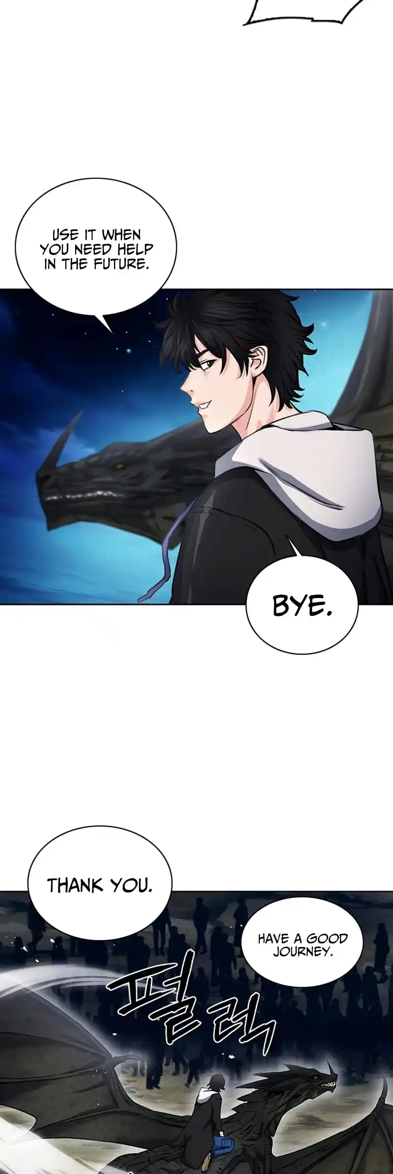 Seoul Station Druid Chapter 60