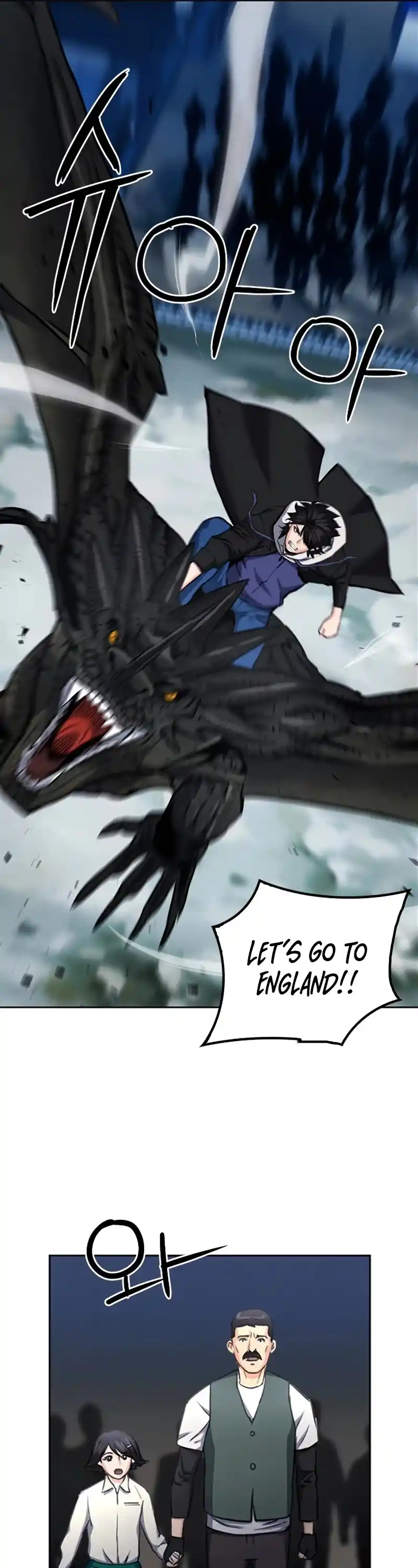 Seoul Station Druid Chapter 60