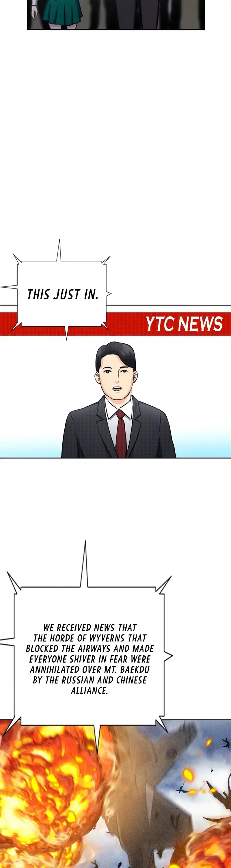 Seoul Station Druid Chapter 60