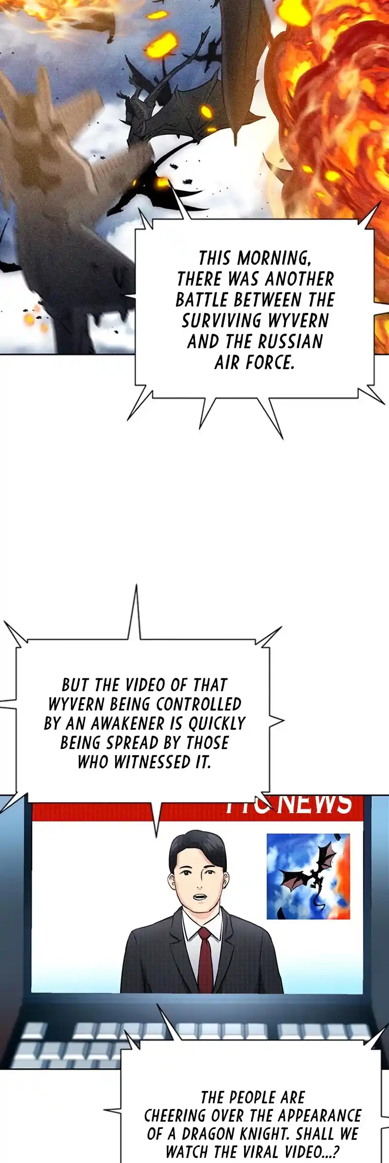 Seoul Station Druid Chapter 60