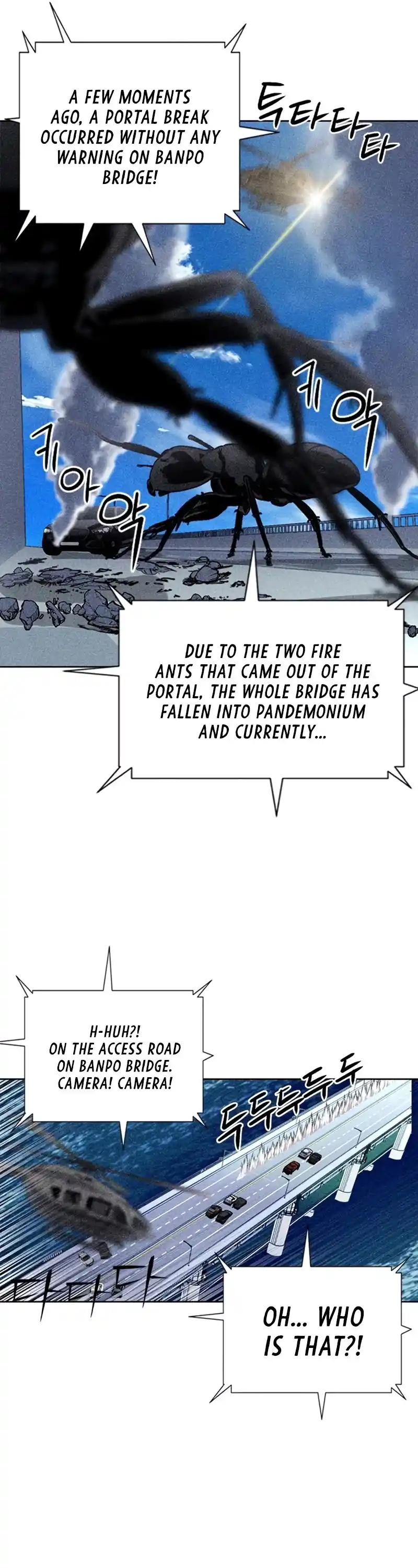 Seoul Station Druid Chapter 60