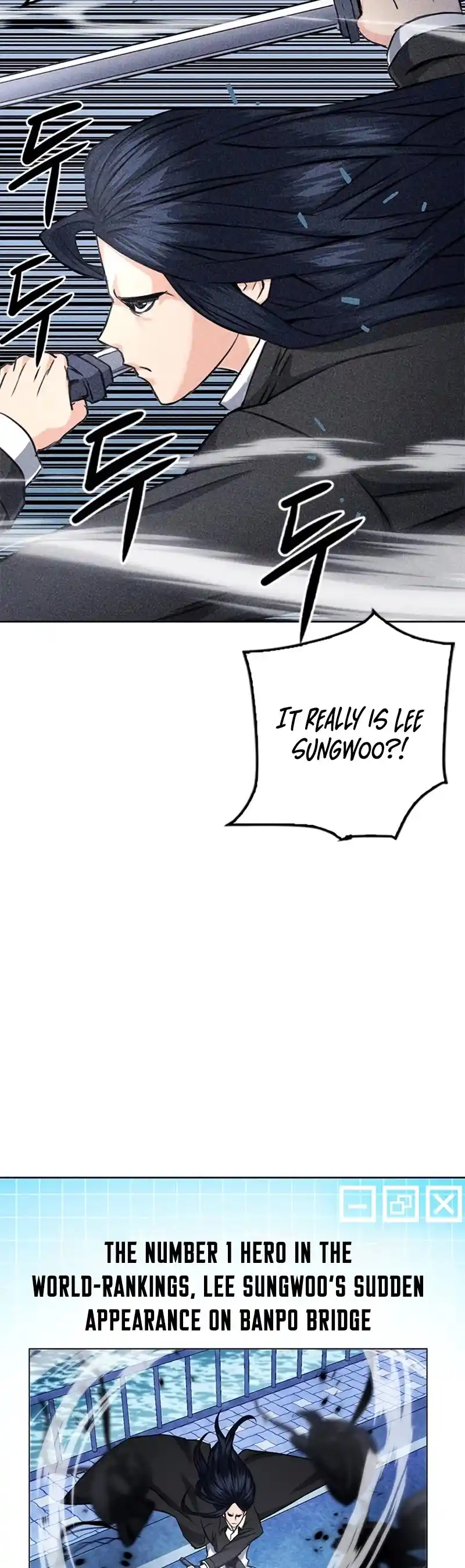 Seoul Station Druid Chapter 60