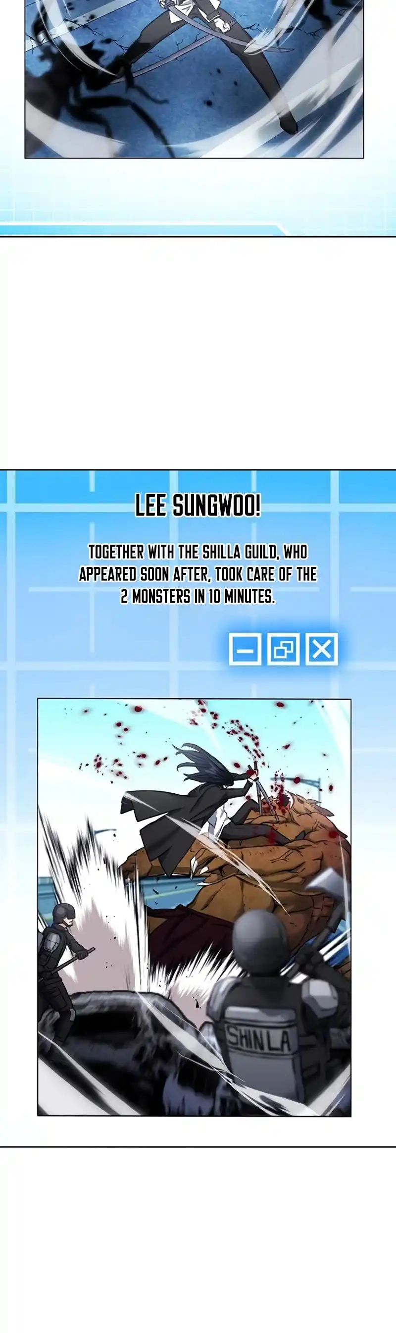 Seoul Station Druid Chapter 60