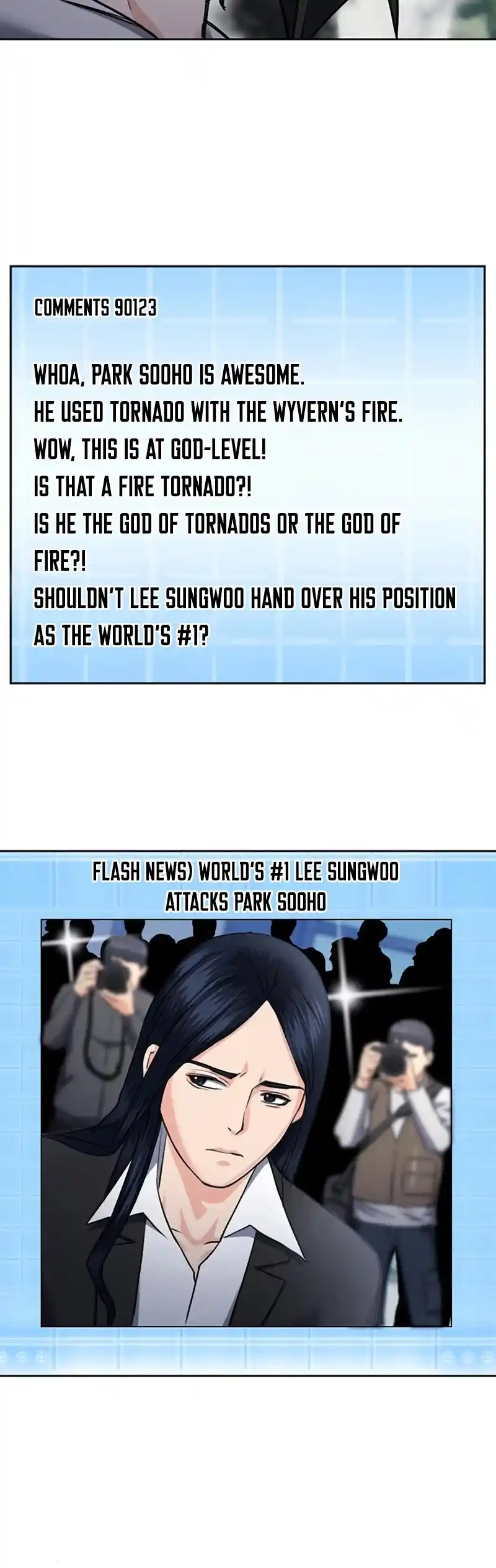 Seoul Station Druid Chapter 60