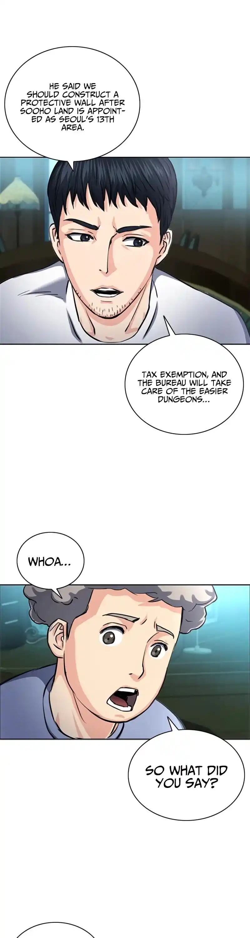 Seoul Station Druid Chapter 61