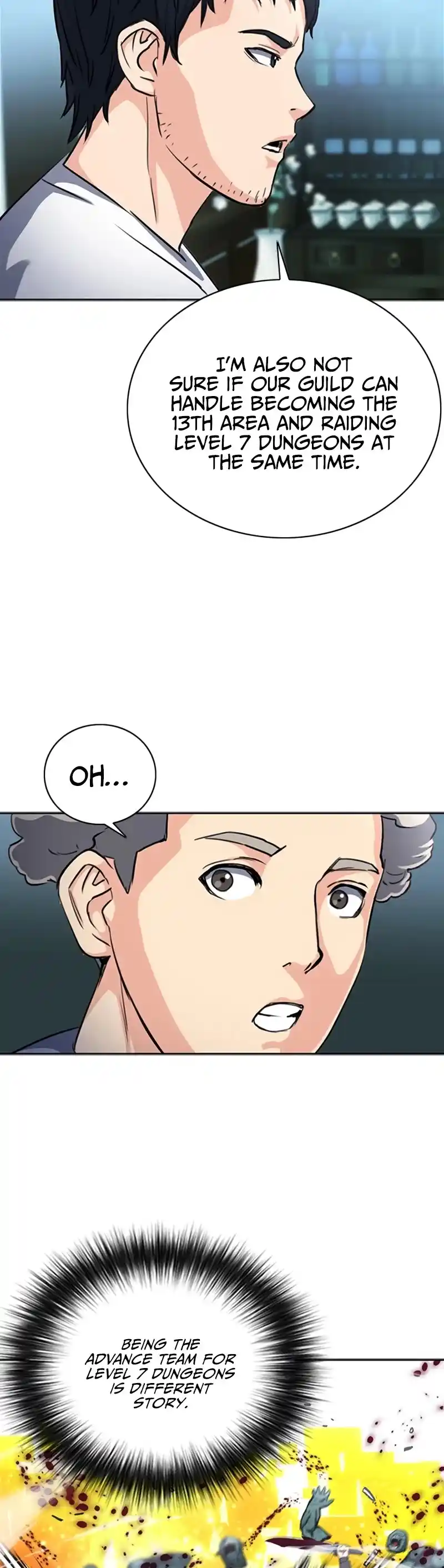 Seoul Station Druid Chapter 61