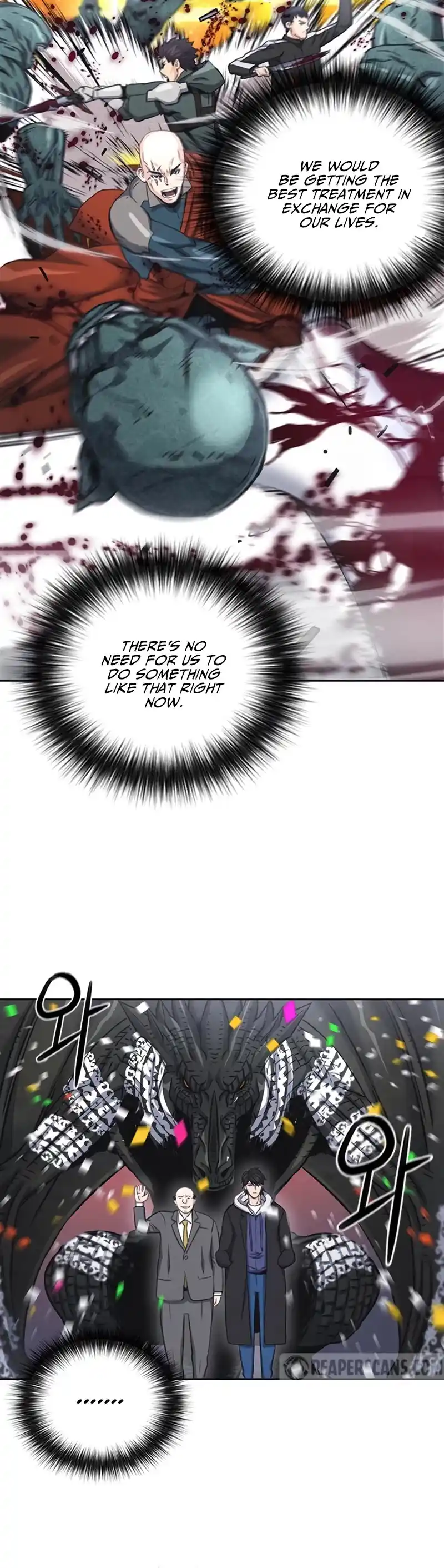 Seoul Station Druid Chapter 61