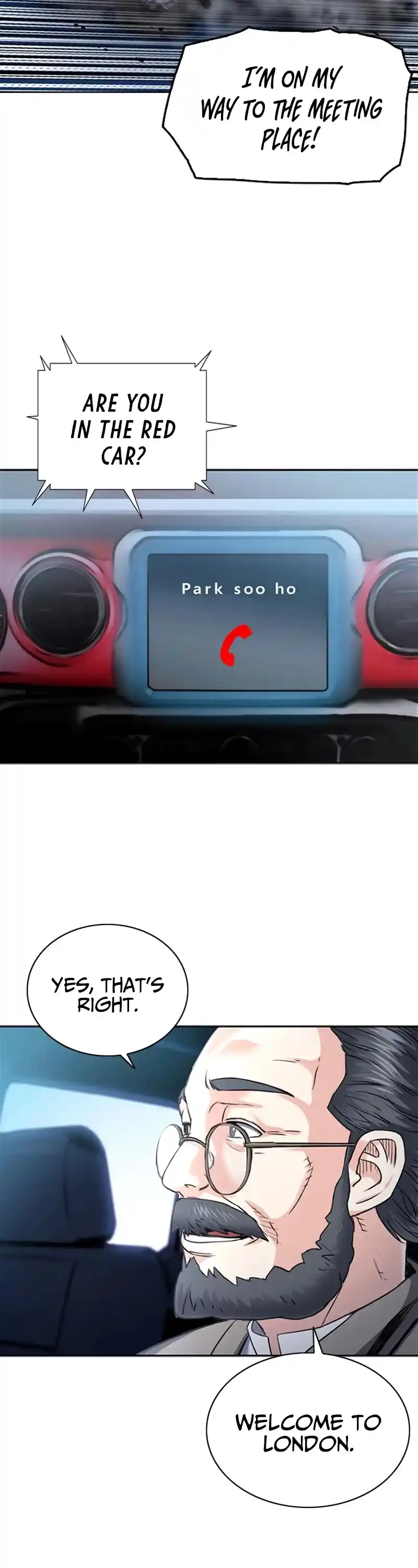 Seoul Station Druid Chapter 61