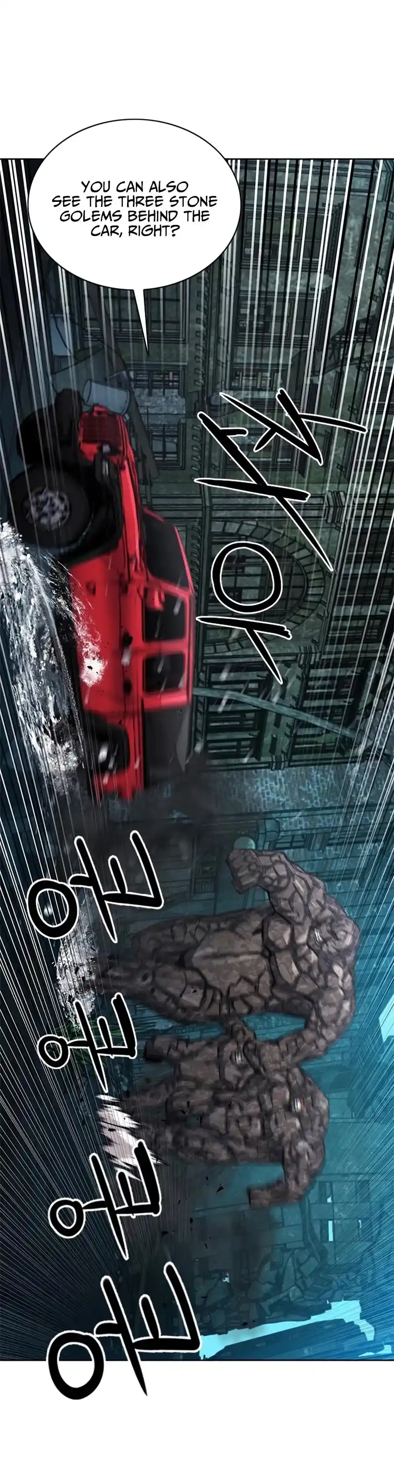 Seoul Station Druid Chapter 61