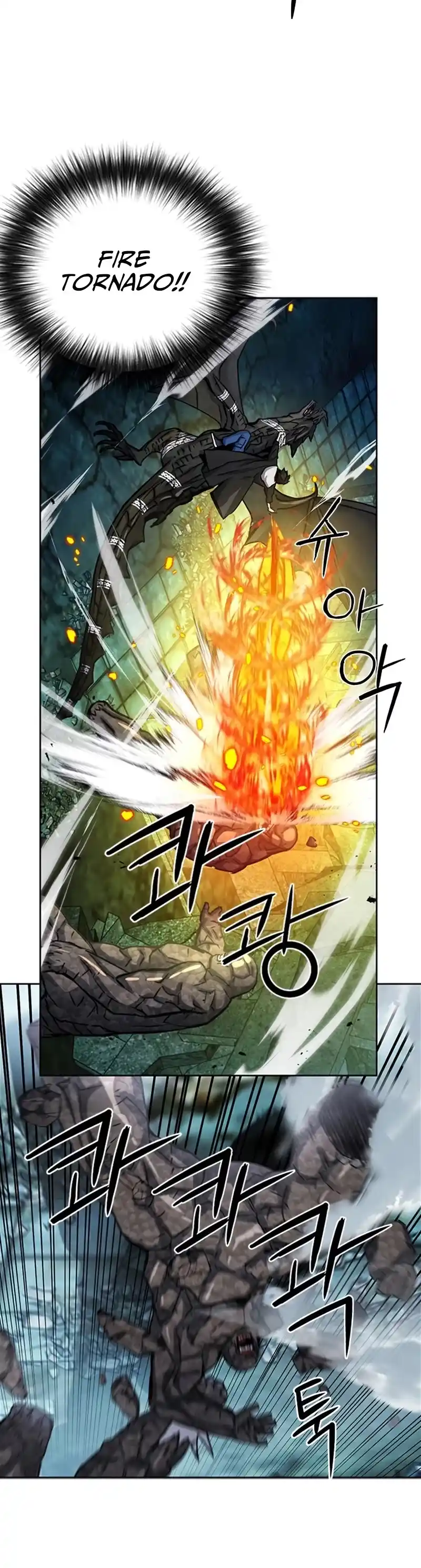 Seoul Station Druid Chapter 61